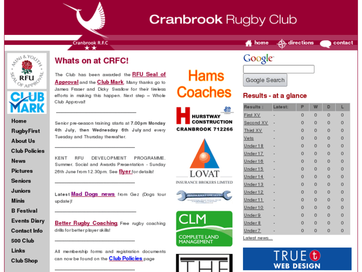 www.cranbrookrugby.com