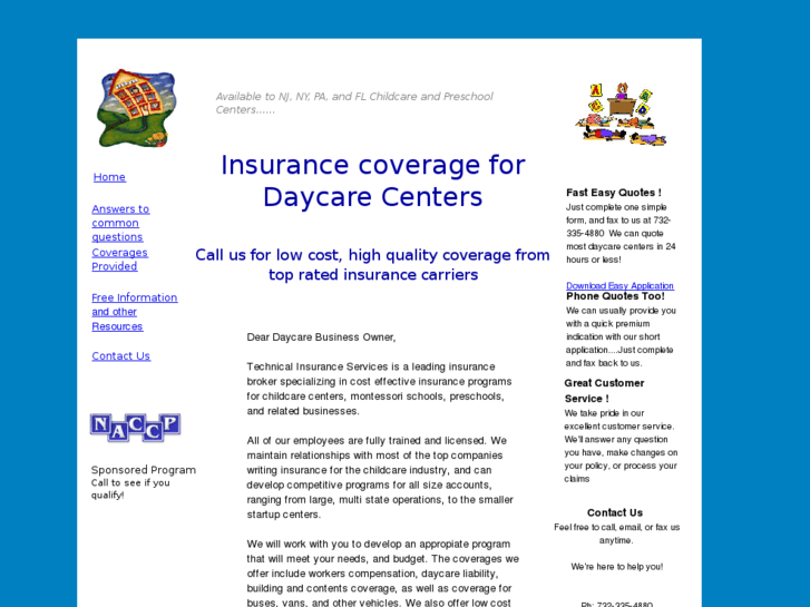 www.daycare-insurance.com