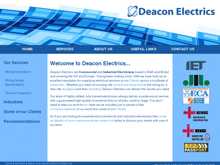 www.deaconelectrics.com