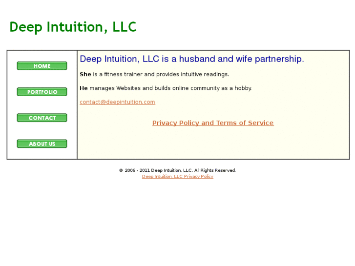 www.deepintuition.com