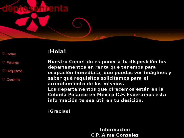 www.deptosenrenta.com