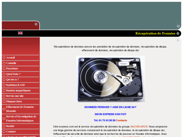 www.disk-express.com