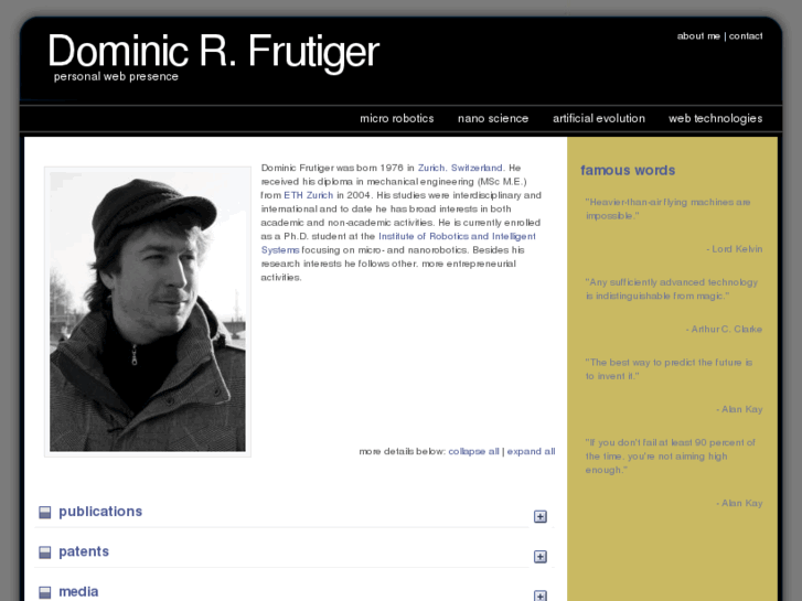 www.dominic-frutiger.net