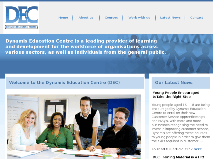 www.dynamiseducation.co.uk