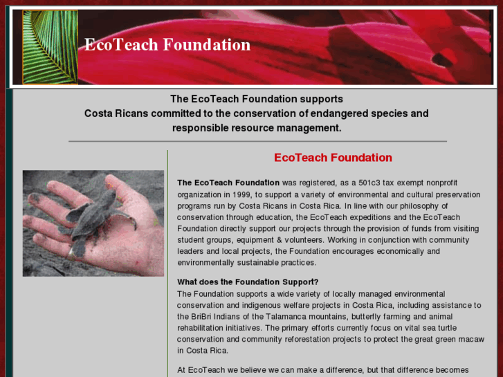 www.ecoteach.org