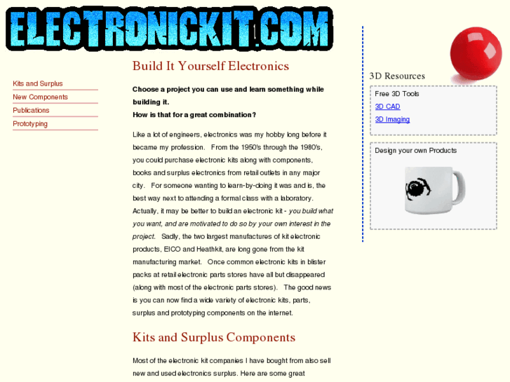 www.electronickit.com