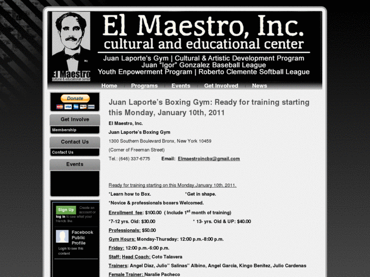 www.elmaestroinc.org