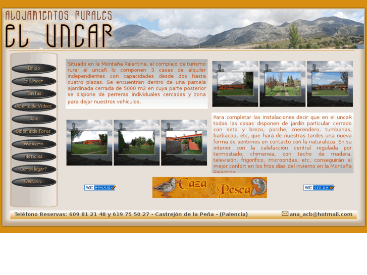 www.eluncarrural.es