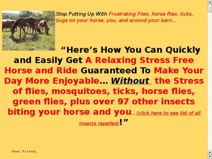 www.equineflystop.com