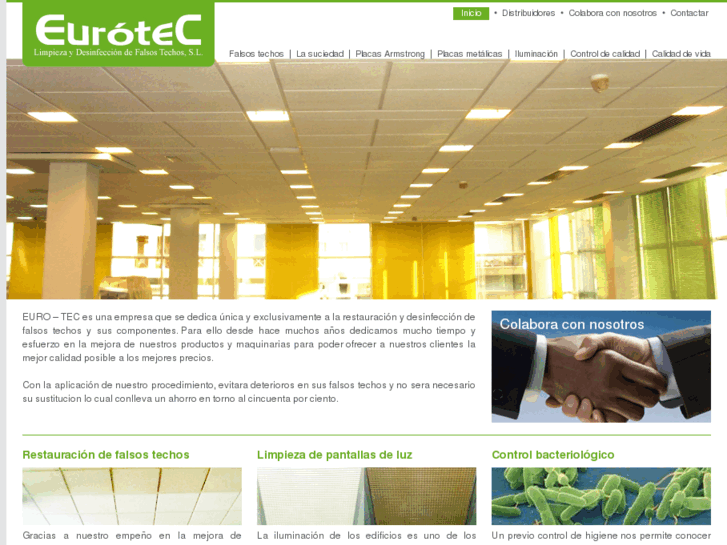 www.eurotecspain.com