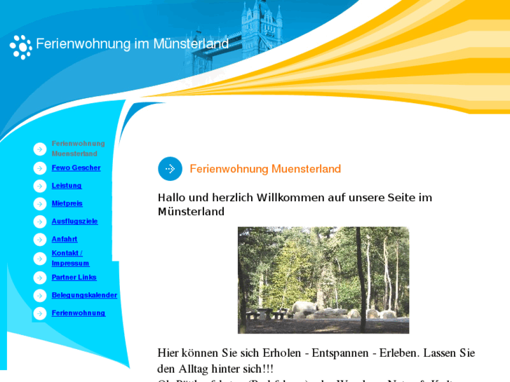 www.ferienwohnung-muensterland.com