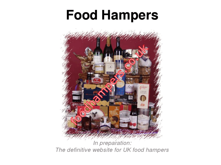 www.foodhampers.co.uk