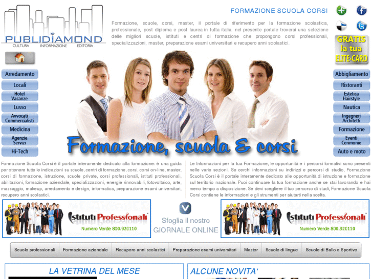 www.formazione-scuola-corsi.it