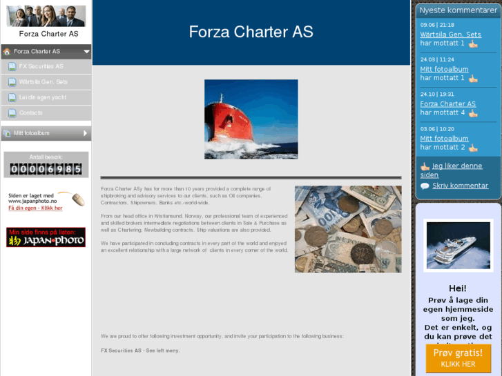 www.forza-charter.com