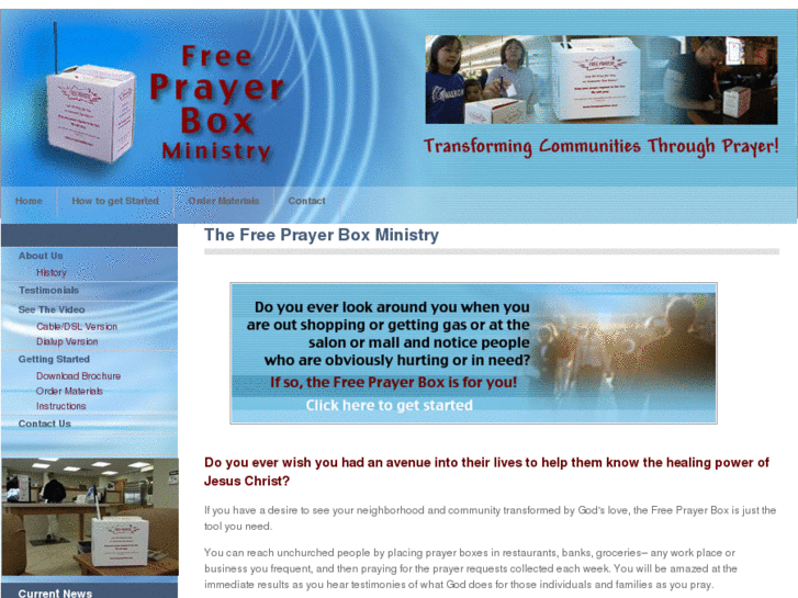 www.freeprayerbox.com