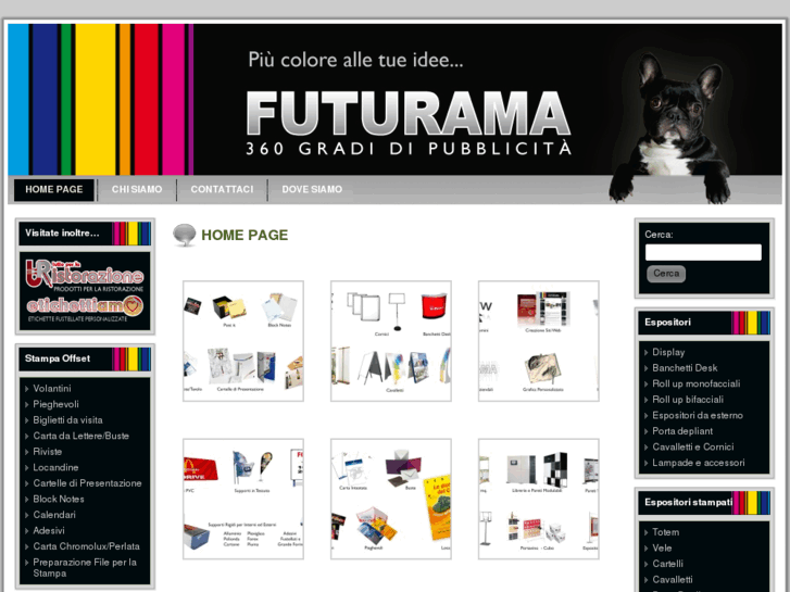 www.futuramaonline.com