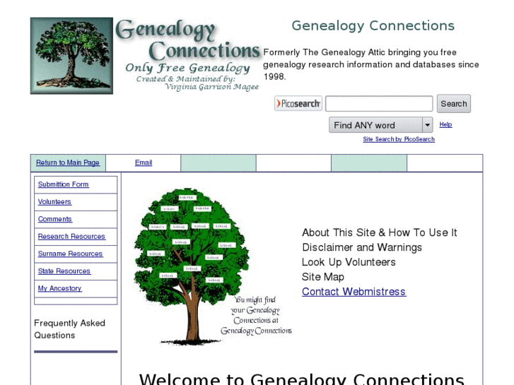 www.genealogy-connections.com