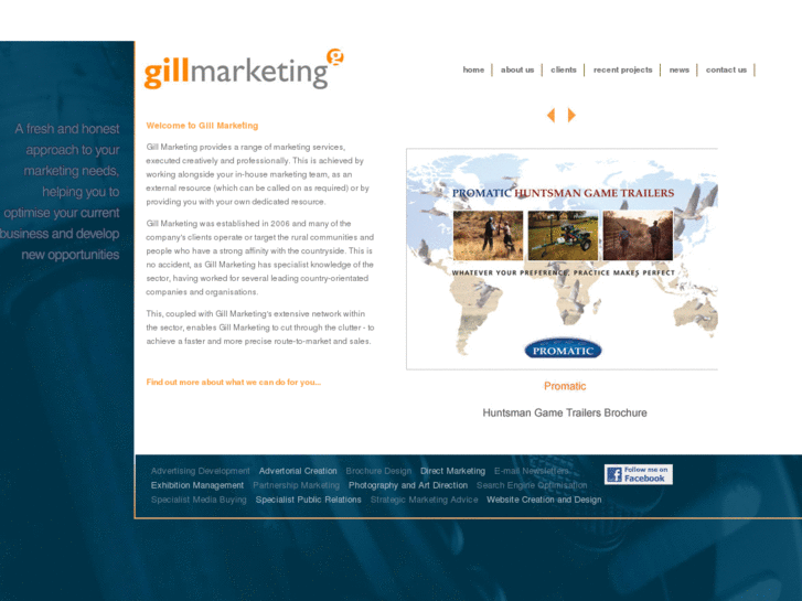 www.gillmarketing.co.uk