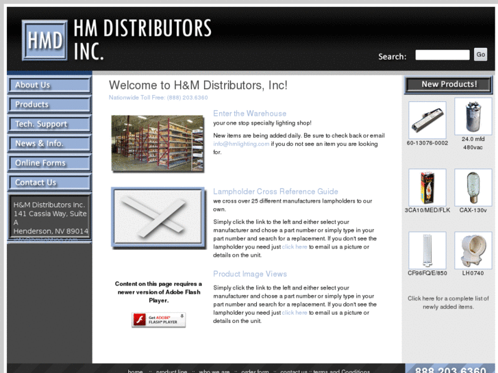 www.hnmdistributorsinc.com