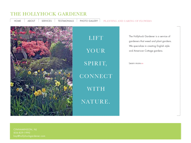 www.hollyhockgardener.com