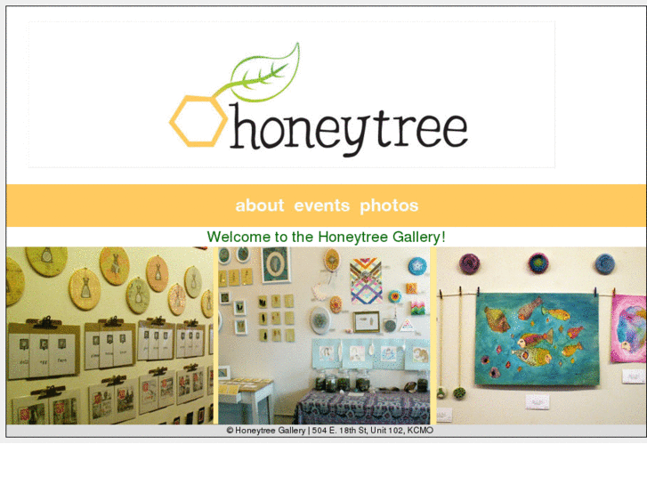 www.honeytreegallery.com