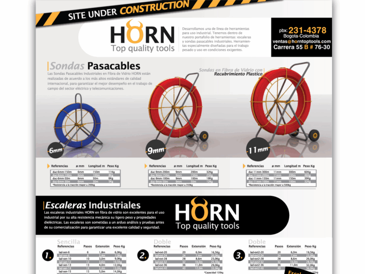 www.horntoptools.com