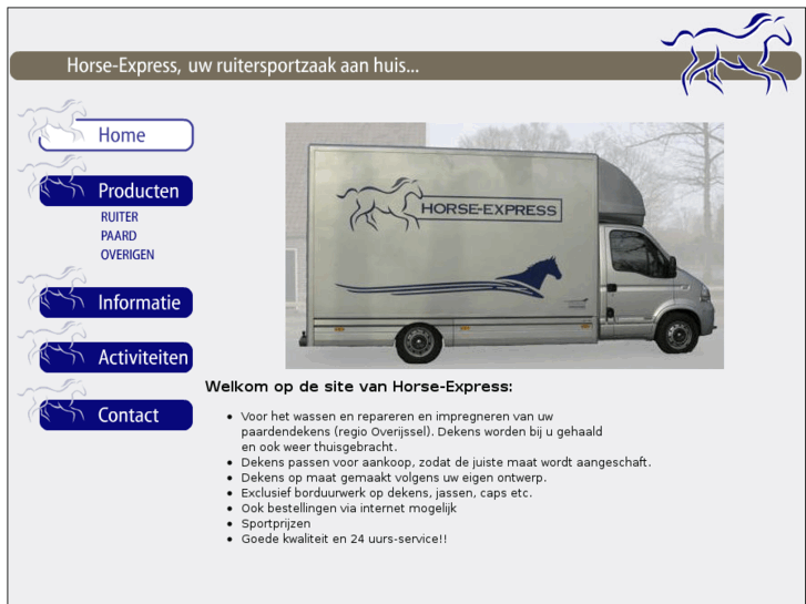 www.horse-express.nl