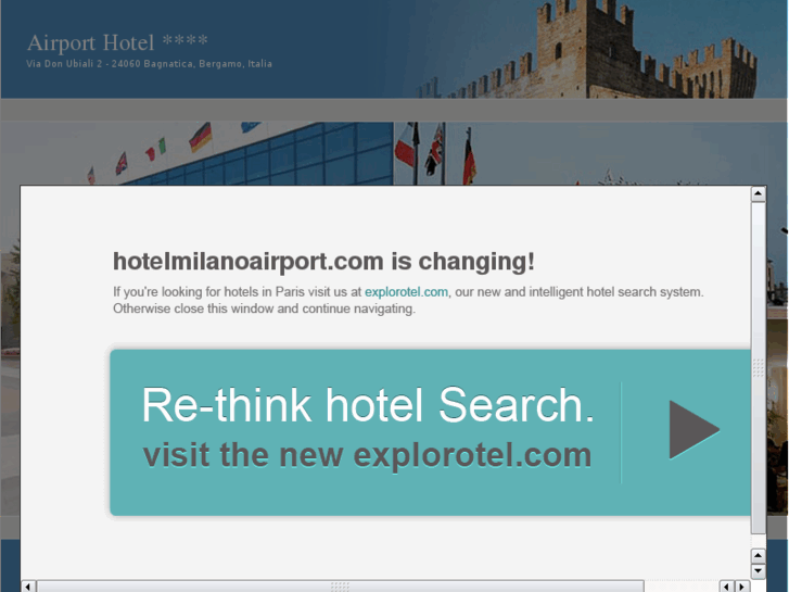 www.hotelmilanoairport.com