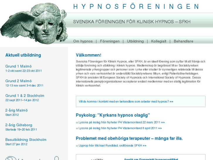 www.hypnosforeningen.se