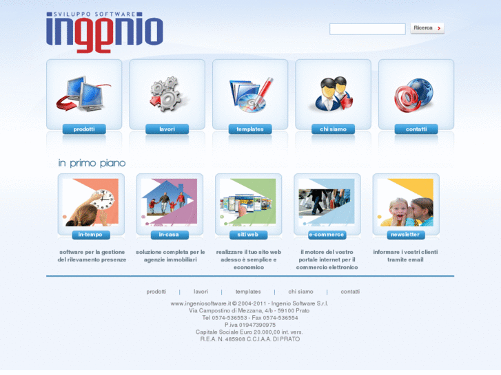 www.ingeniosoftware.it