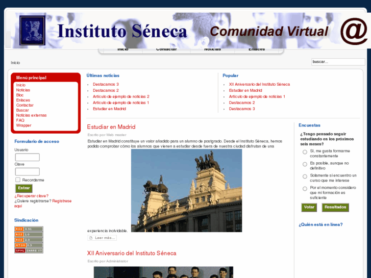 www.instituto-seneca.net