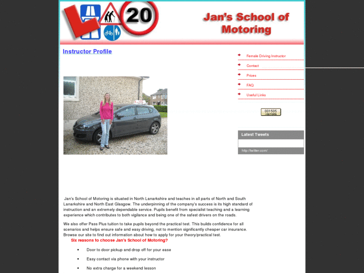 www.janschoolofmotoring.com