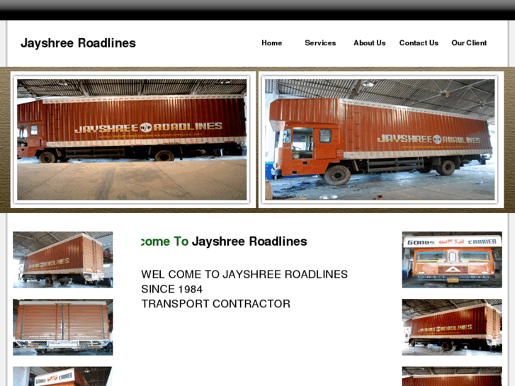 www.jayshreeroadlines.com