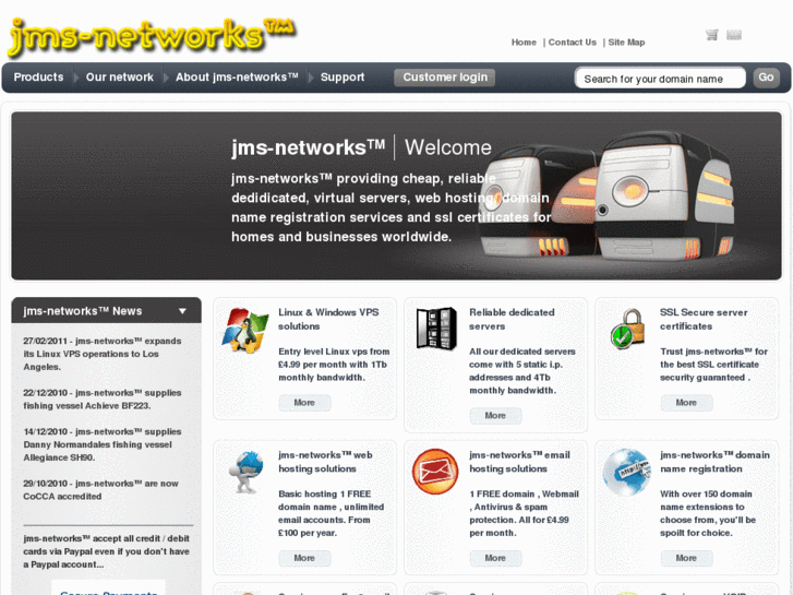 www.jms-networks.net
