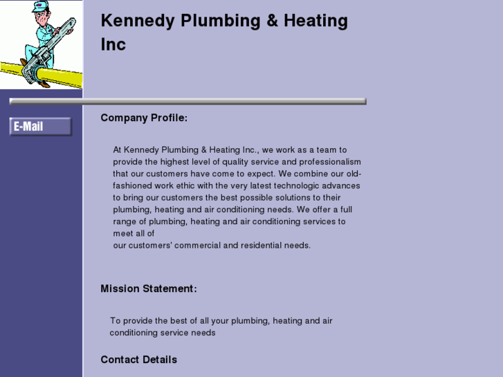 www.kennedyplumbinghvac.com