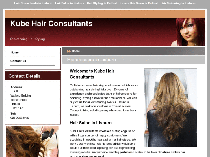 www.kubehairconsultants.com