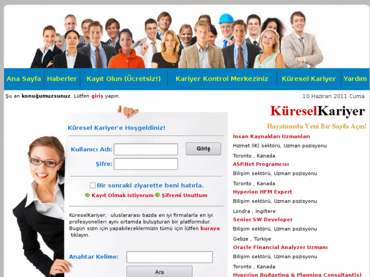 www.kuresel.net