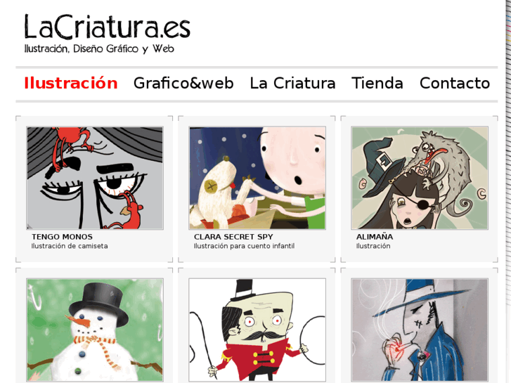 www.lacriatura.es