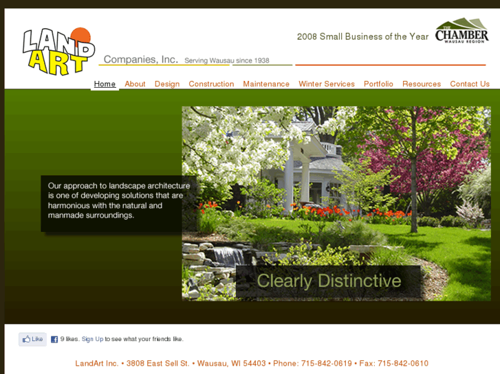 www.landartcompanies.com