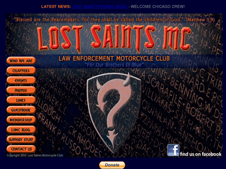 www.lostsaintsmc.com