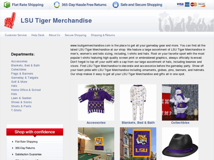 www.lsutigermerchandise.com