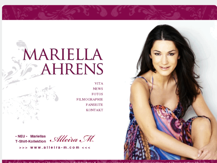 www.mariellaahrens.net