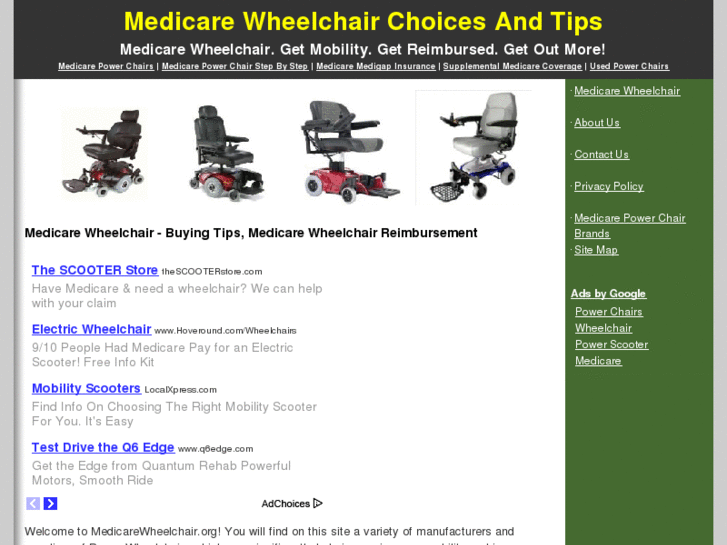 www.medicarewheelchair.org