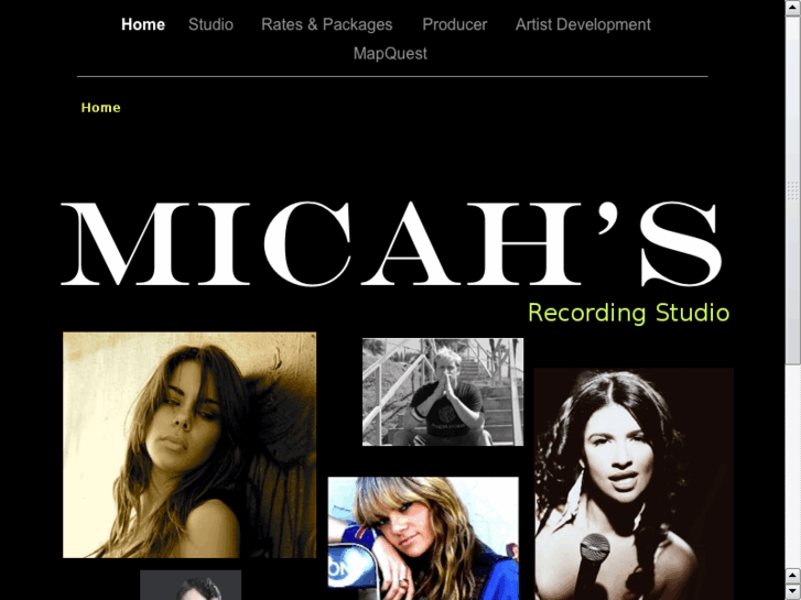 www.micahprorecording.com