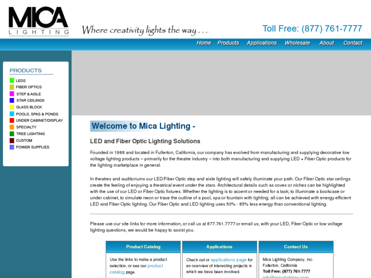 www.micalighting.com