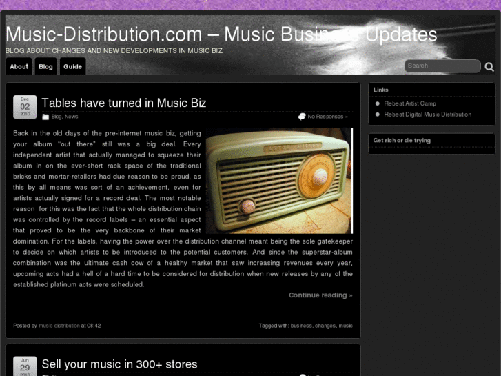 www.music-distribution.com