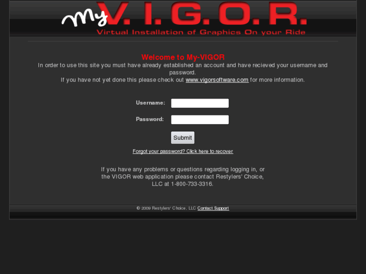 www.my-vigor.com