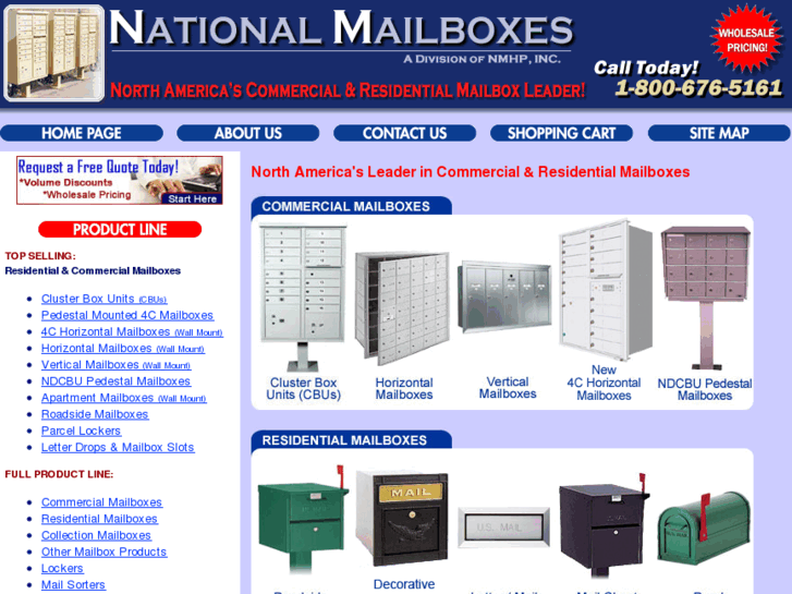 www.nationalmailboxes.com