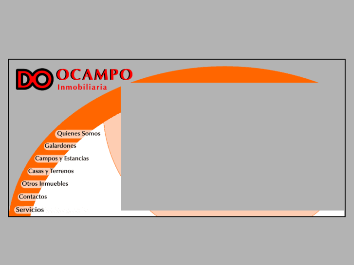 www.ocampo-inmobiliaria.com.ar