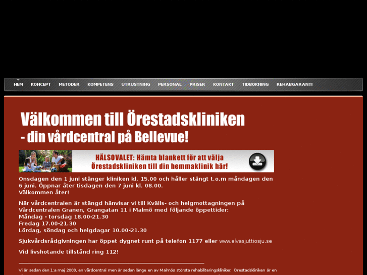 www.orestadskliniken.com